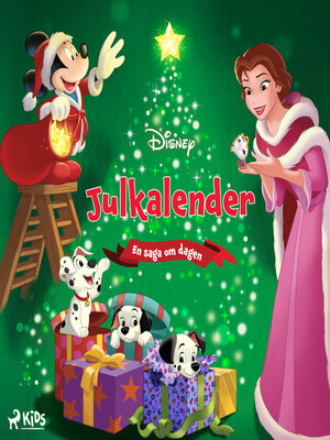 cover image of Disney Julkalender